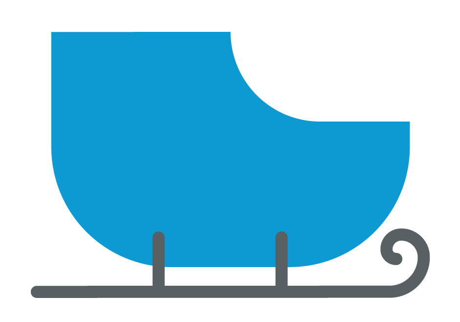 sled